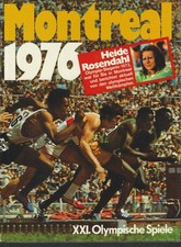 Heide Rosendahl Titel Montreal