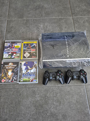 Sony playstation schwarz 4 - playstation,