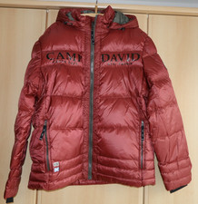 Camp David Herren Jacke