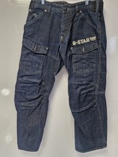 G-Star Raw Storm 5620 Loose Post Embro Herren Jeans - W34 L30 .