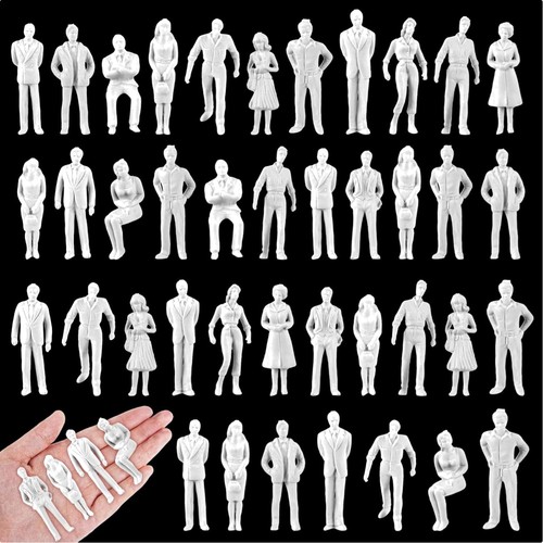 Mini figuren menschen - figuren, 50