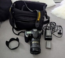 NIKON  D90 DSLR-Set Perfekter