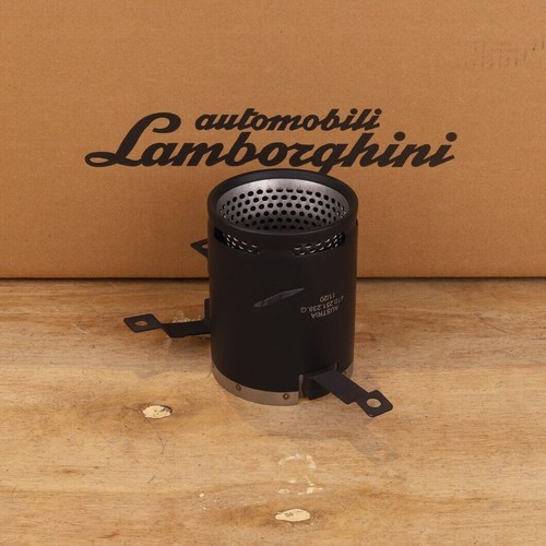 Original lamborghini auspuff - original,