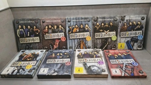 Dvd boxen die ludolfs 4 - -,