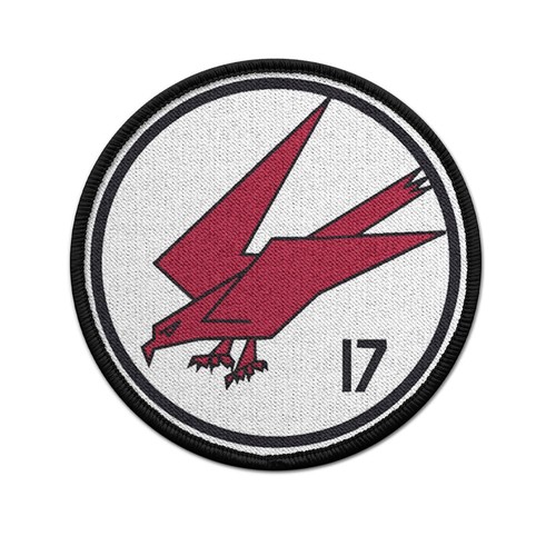 Fliegerstaffel patch - 17,