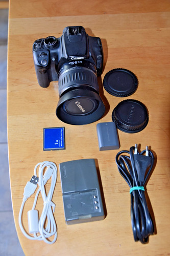 Canon eos 350d - 350d+canon, ef-s