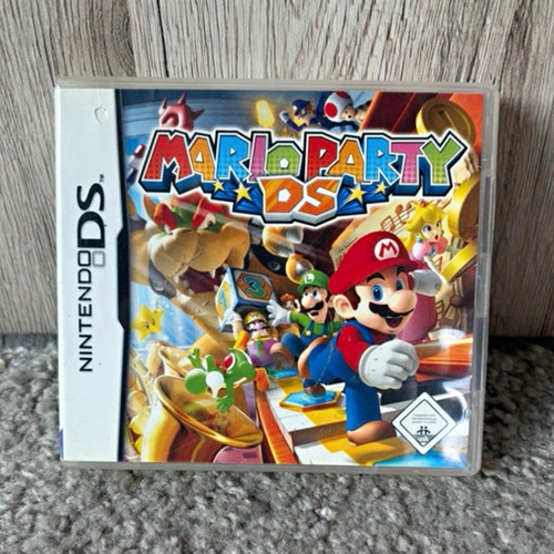 Nintendo mario party - nintendo,