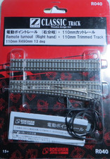 Rokuhan R= 040 / 97040 Spur Z