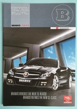 BRABUS Prospekt Brabus news