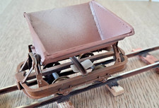 Feldbahn - Kipplore /  / Spur