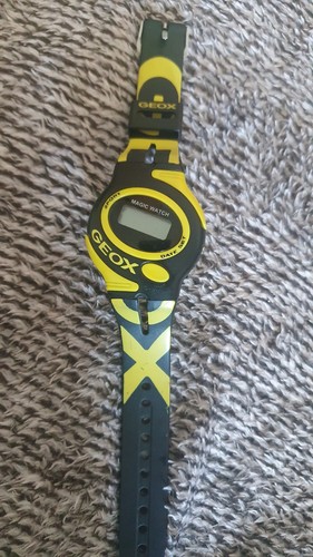 Geox magic watch kinder quarz - geox,