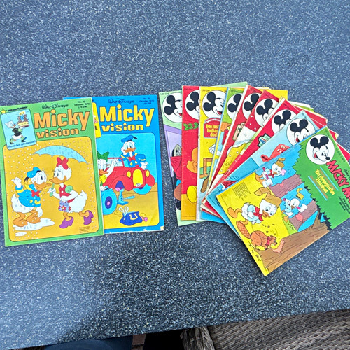 Walt disneys micky - walt,