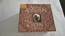 ARTUR RUBINSTEIN - THE CHOPIN COLLECTION RCA 11 CD