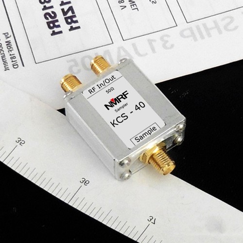 New 2ghz 40db - dc-2ghz,