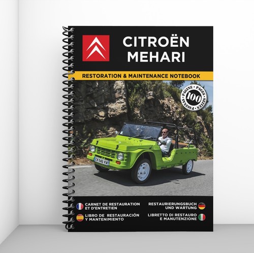 Citroën mehari - citroËn,