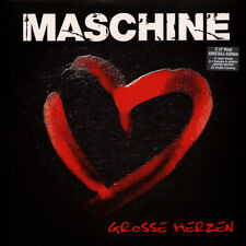 Maschine - Grosse Herzen