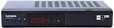 Telefunken TF-S7715-HD+ Sat-Receiver Full HD DVB-S2 digital TV Receiver HD+ HDMI