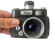 Robot star kamera camera - kamera, &