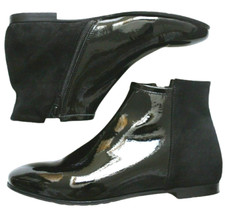 AGL Wildleder + Lack Leder