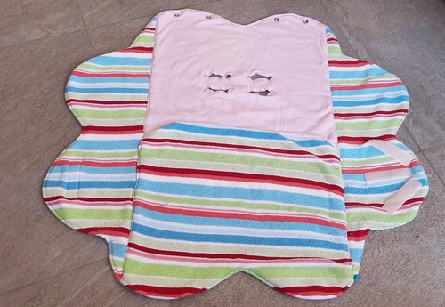 Wallaboo fußsack kinderwagen - fußsack,