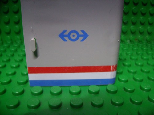 Lego eisenbahn tür - lego,