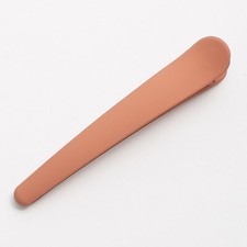 Nahtlose Haarspange Aus