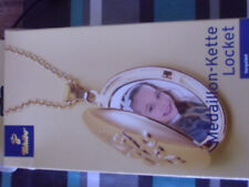 Kette mit Medaillion von Tchibo, neu und Original verpackt