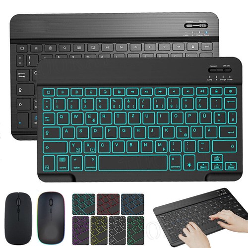 Qwertz bluetooth tastatur für - qwertz,