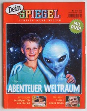 Dein Spiegel Magazin Nr. 10