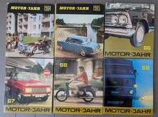DDR Motorjahr 1964 - 1969