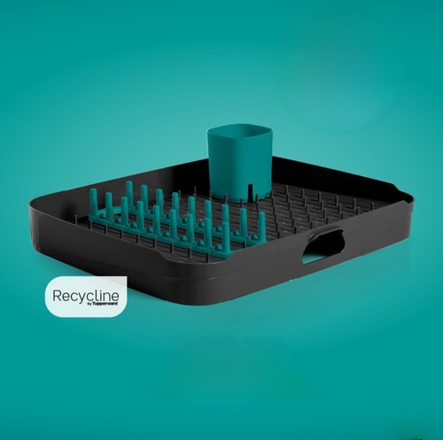 Tupperware recycline dish - recycline,