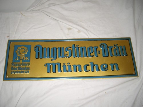 Augustiner bräu münchen - augustiner,