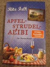 Apfelstrudel-Alibi | Rita Falk | 2025 | deutsch