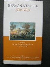 Hermann Melville Moby Dick