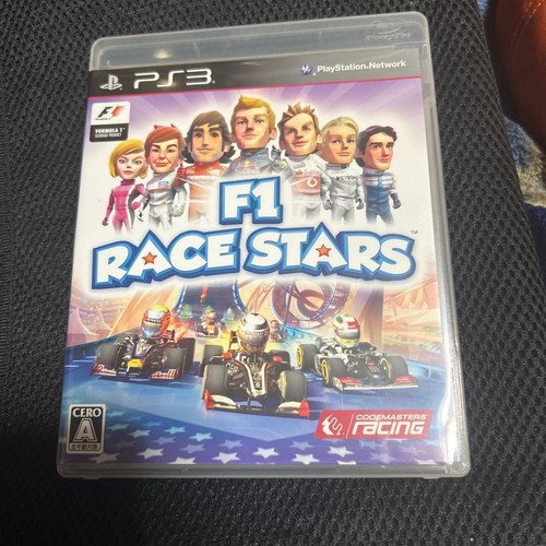 Race stars codemasters - f1,
