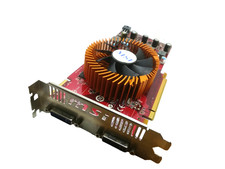 MSI RADEON HD 4850 1GB GDDR3