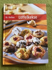 LÖFFELKEKSE- DR. OETKER - Gebundene Ausgabe 2004