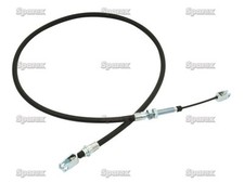 Hitch Bowdenzug für Case IH JX JXU Fiat L60-L95 Ford / New Holland TS80-100 TL7