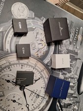 Marken Schmuckboxen 6er Set