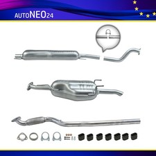 Auspuffanlage komplett Opel