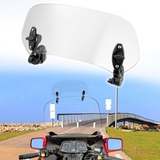 Klar Einstellbar Motorrad