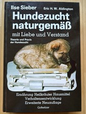 Hundezucht naturgemäß ilse - naturgemäß,