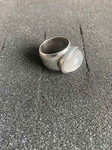 Ring mondstein edelstein 925 - ring,