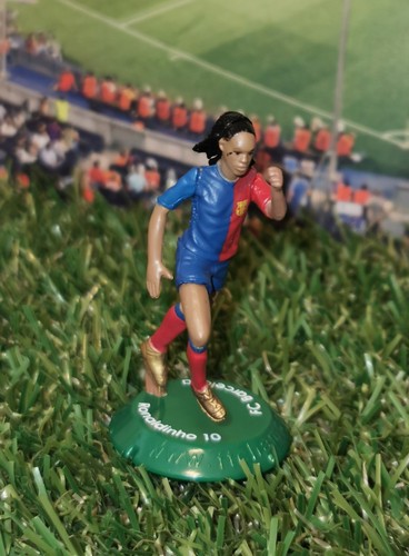 Champs ronaldinho - ft,