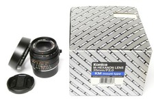 Konica M Hexanon 2 / 35 mm Objektiv  Leica M Bajonett gebraucht in ovp