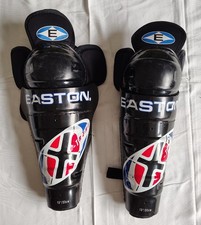 Easton X-Treme Knieschoner Knieschutz Eishockey Inline-Hockey - Gr. 13"/33cm