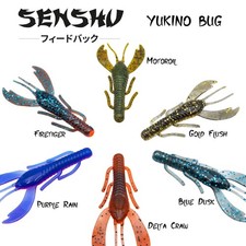 Senshu Yukino Bug 6 Stück