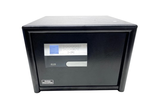 Elektronischer tresor burg - elektronischer,