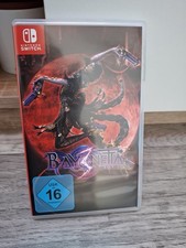 Nintendo Switch Bayonetta 3