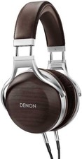Denon AH-D5200 über dem Ohr Kopfhörer - zebraholz
